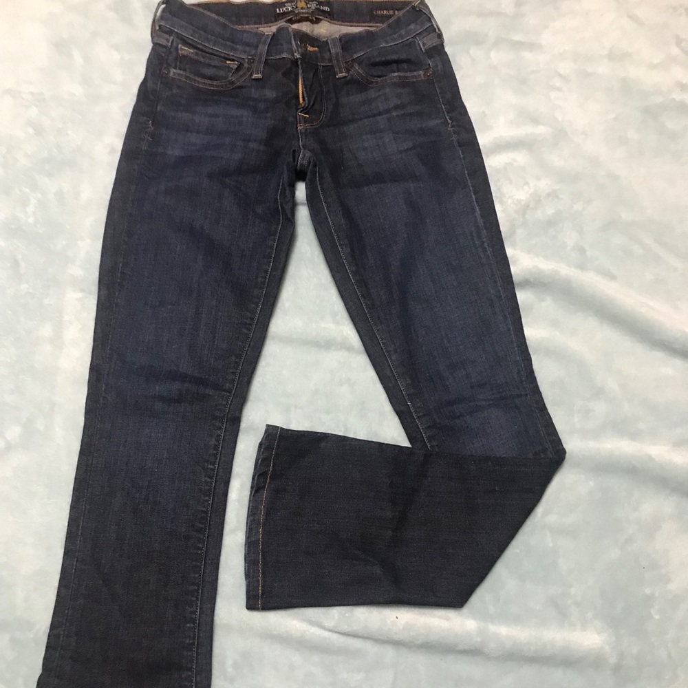 Lucky brand jeans